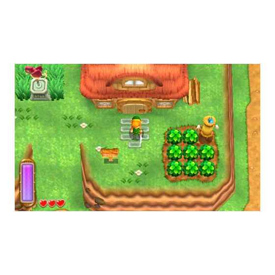 ３ＤＳ　ゼルダの伝説　神々のトライフォース２【３ＤＳ】