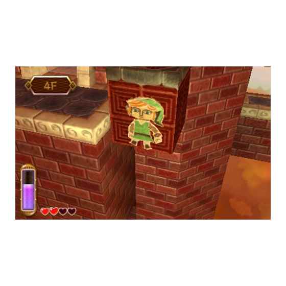 ３ＤＳ　ゼルダの伝説　神々のトライフォース２【３ＤＳ】