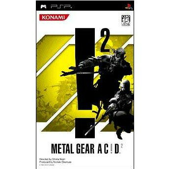 楽天市場】コナミデジタルエンタテインメント PSP メタルギア