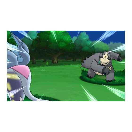 ３ＤＳ　ポケットモンスター　Ｙ【３ＤＳ】