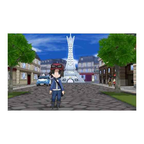 ３ＤＳ　ポケットモンスター　Ｙ【３ＤＳ】