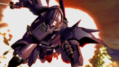 機動戦士ガンダム戦記