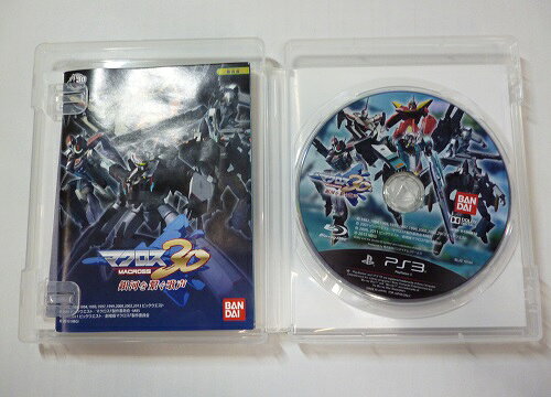 ＰＳ３　マクロス３０〜銀河を繋ぐ歌声〜