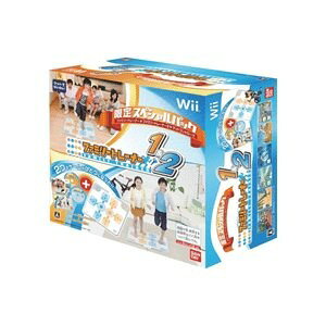 楽天市場】バンダイナムコエンターテインメント Wii ファミリー