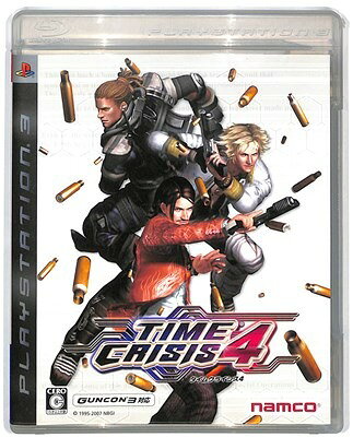 楽天市場】バンダイナムコエンターテインメント タイムクライシス2＋