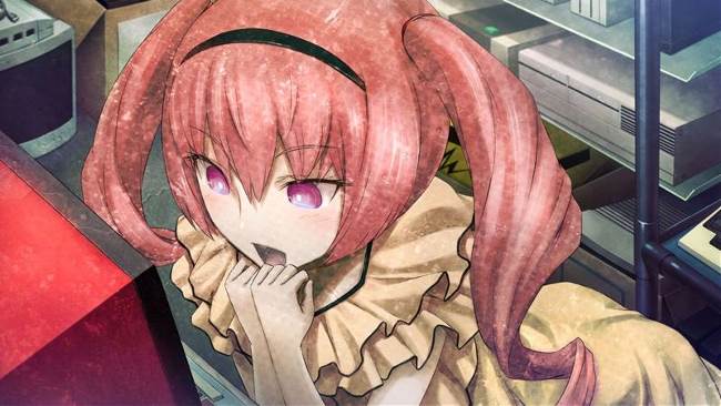ＰＳ　Ｖｉｔａ ＳＴＥＩＮＳ；ＧＡＴＥ　比翼恋理のだーりん【ＰＳＶ】