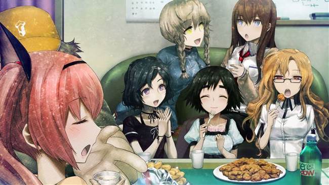 ＰＳ　Ｖｉｔａ ＳＴＥＩＮＳ；ＧＡＴＥ　比翼恋理のだーりん【ＰＳＶ】