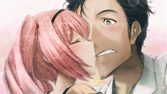 ＰＳ　Ｖｉｔａ ＳＴＥＩＮＳ；ＧＡＴＥ　比翼恋理のだーりん【ＰＳＶ】