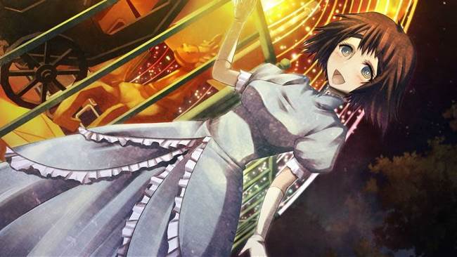 ＰＳ　Ｖｉｔａ ＳＴＥＩＮＳ；ＧＡＴＥ　比翼恋理のだーりん【ＰＳＶ】