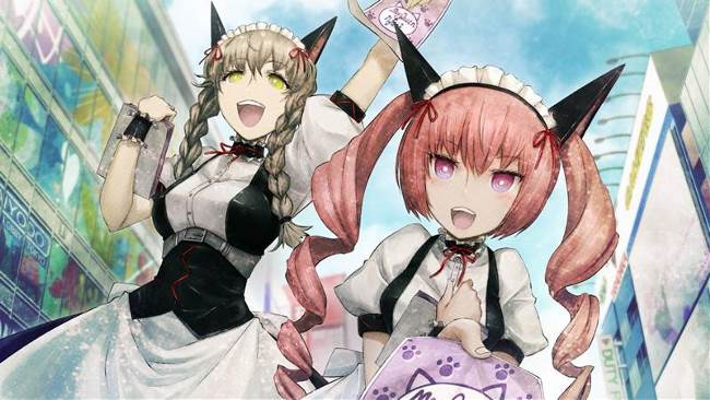 ＰＳ　Ｖｉｔａ ＳＴＥＩＮＳ；ＧＡＴＥ　比翼恋理のだーりん【ＰＳＶ】