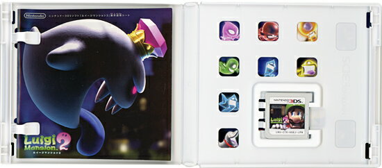 ３ＤＳ ルイージマンション２　【３ＤＳ】