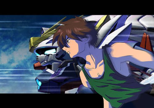 SDガンダム ジージェネレーション ウォーズ（PS2)