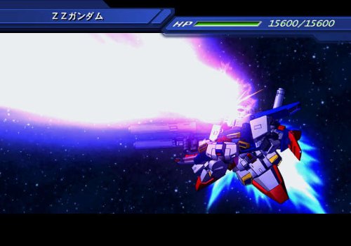 SDガンダム ジージェネレーション ウォーズ（PS2)