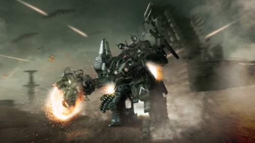 ＰＳ３ ＡＲＭＯＲＥＤ　ＣＯＲＥ　ＶＥＲＤＩＣＴ　ＤＡＹ（アーマード・コア　ヴァーディクトデイ）　通常版【ＰＳ３】
