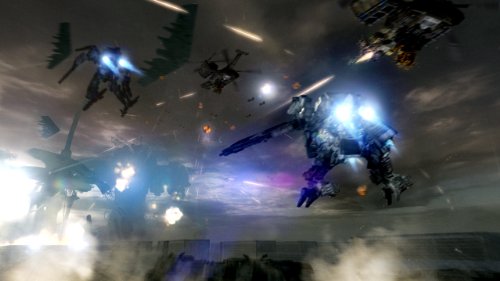 ＰＳ３ ＡＲＭＯＲＥＤ　ＣＯＲＥ　ＶＥＲＤＩＣＴ　ＤＡＹ（アーマード・コア　ヴァーディクトデイ）　通常版【ＰＳ３】