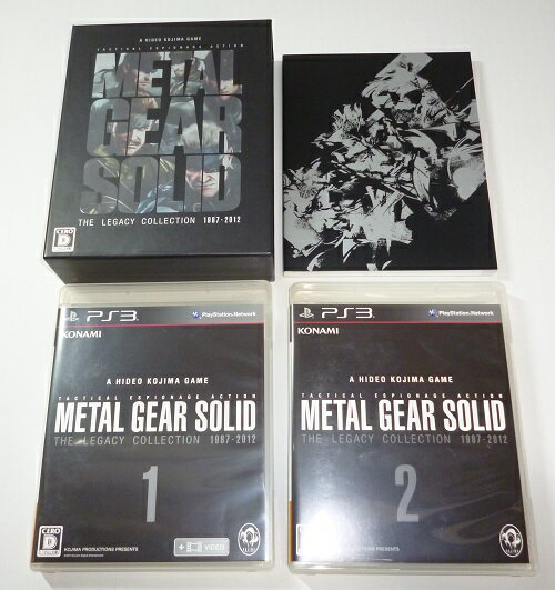 楽天市場】コナミデジタルエンタテインメント メタルギア