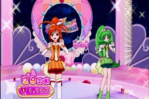 Ｗｉｉ　プリキュアオールスターズ　ぜんいんしゅうごう　レッツダンス！