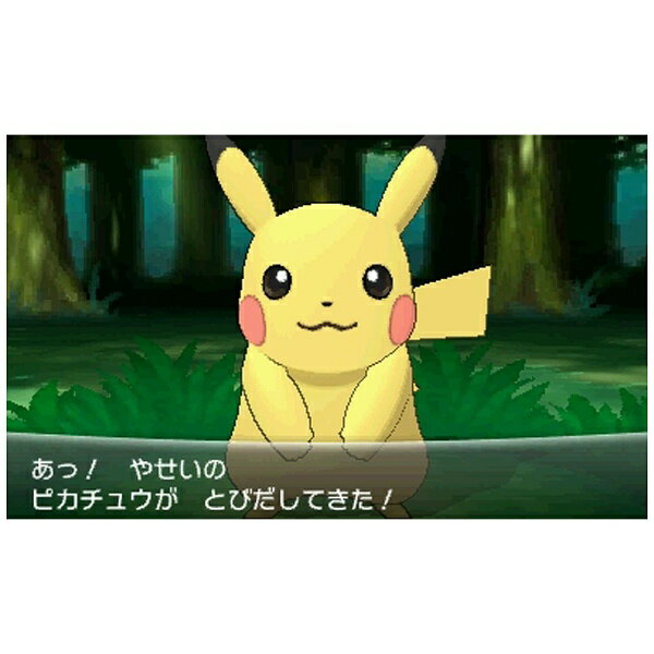 ３ＤＳ　ポケットモンスター　Ｘ【３ＤＳ】