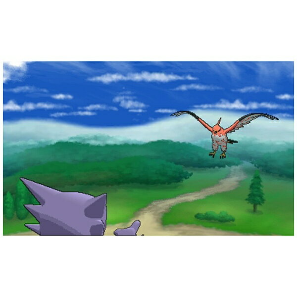 ３ＤＳ　ポケットモンスター　Ｘ【３ＤＳ】