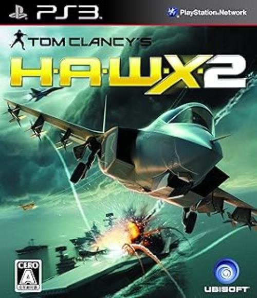ＰＳ３　ＨＡＷＸ　２