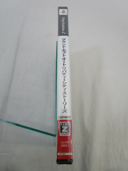 ＰＳ２　グランドセフトＡリバティＣＳ