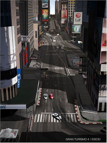 グランツーリスモ4