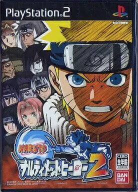 楽天市場】バンダイ NARUTO-ナルト-ナルティメットヒーロー2 | 価格