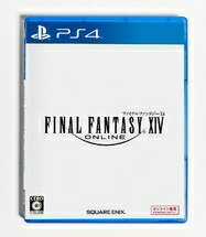 ファイナルファンタジーXIV オンラインのパッケージ画像
