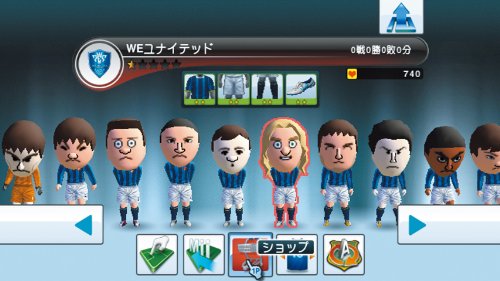 Ｗｉｉ　ウイニングイレブンプレーメーカー２０１３