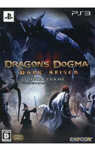 ＰＳ３　ドラゴンズドグマ：ダークアリズン　スペシャルパッケージ　【ＰＳ３】