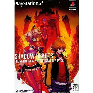 楽天市場】PS2 シャドウハーツ F N W | 価格比較 - 商品価格ナビ