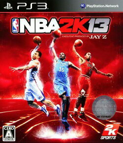 ＰＳ３　ＮＢＡ　２Ｋ１３