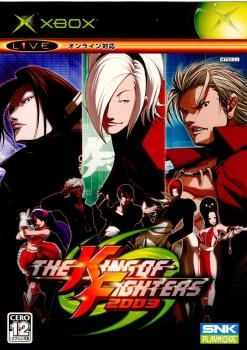 ＸＢ　ザキングオブファイターズ　０３