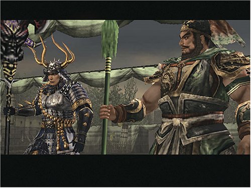 ＰＳ２　無双オロチ　マ魔王再臨