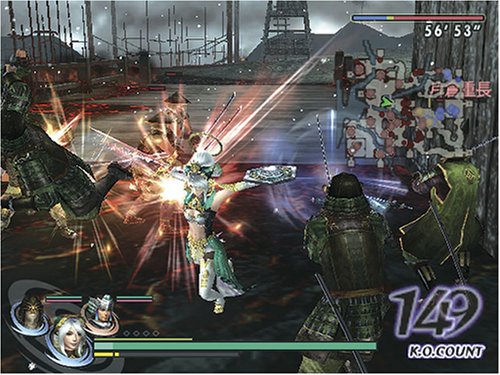 ＰＳ２　無双オロチ　マ魔王再臨