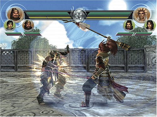 ＰＳ２　無双オロチ　マ魔王再臨