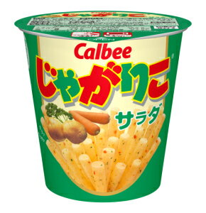 Amazon.co.jp: 【大容量セット】カルビー じゃがりこ 48個セット