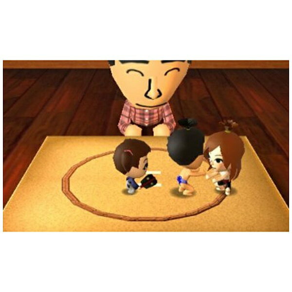 楽天市場】任天堂 トモダチコレクション 新生活/3DS/CTRPEC6J/A