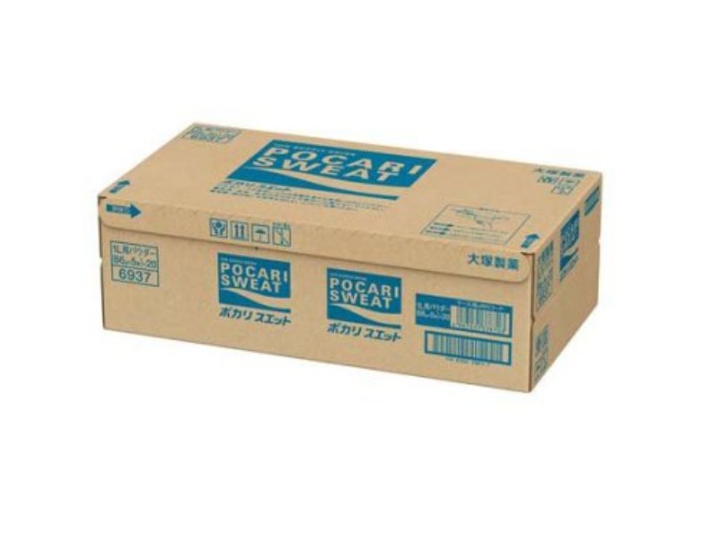 ポカリスエット パウダー(粉末) 1L用(5袋×20個入(1袋66g))