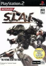 ＰＳ２　Ｓ．Ｌ．Ａ．Ｉ