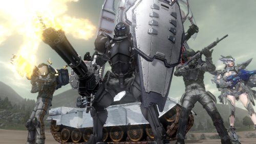 ＰＳ３ 地球防衛軍４【ＰＳ３】