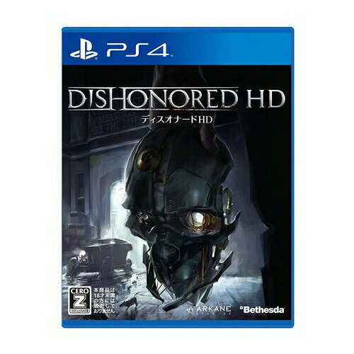Dishonored HDのパッケージ画像