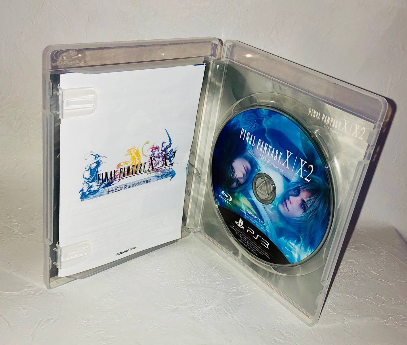 ＰＳ３　ＦＩＮＡＬ　ＦＡＮＴＡＳＹ　Ｘ／Ｘ−２　ＨＤ　Ｒｅｍａｓｔｅｒ　【ＰＳ３】
