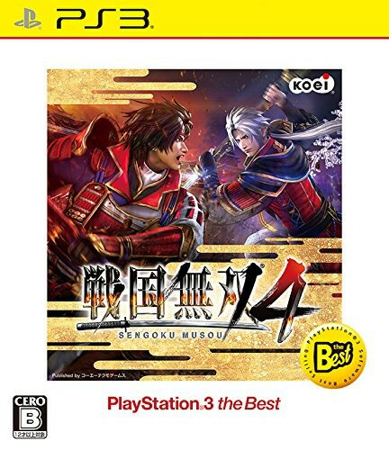 ＰＳ３　戦国無双４　ＰＳ３　ｔｈｅ　Ｂｅｓｔ　【ＰＳ３】