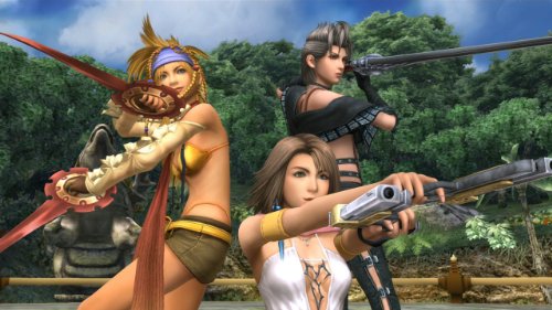 ＰＳ　Ｖｉｔａ　　ＦＩＮＡＬ　ＦＡＮＴＡＳＹ　Ｘ／Ｘ−２　ＨＤ　Ｒｅｍａｓｔｅｒ　ＴＷＩＮ　ＰＡＣＫ　【ＰＳＶ】