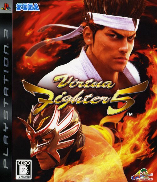 ＰＳ３　バーチャファイター５