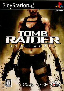 TOMB RAIDER：UNDERWORLD
