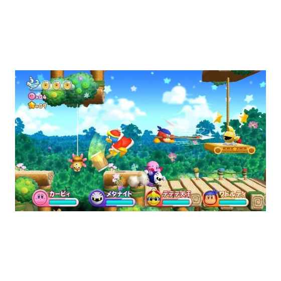 星のカービィ Wii/Wii/RVLPSUKJ/A 全年齢対象