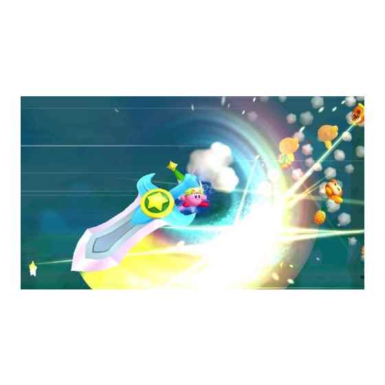 星のカービィ Wii/Wii/RVLPSUKJ/A 全年齢対象