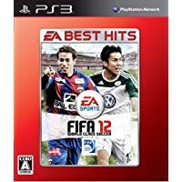 ＰＳ３　ＦＩＦＡ１２Ｗサッカーベスト